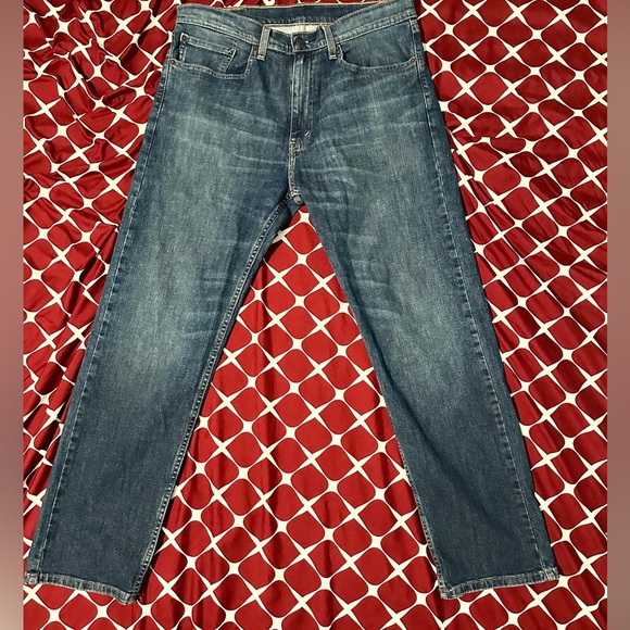 Levi’s 505 jeans size 34 by 30 - Picture 2 of 6